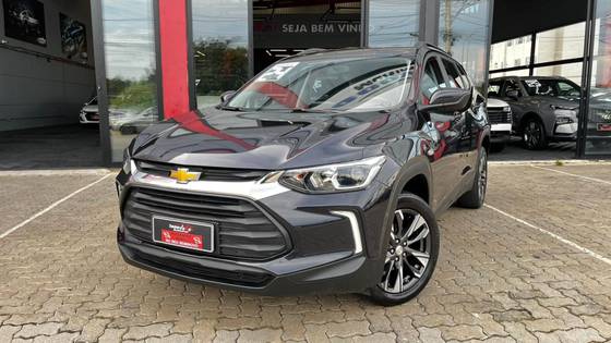 CHEVROLET TRACKER 1.0 TURBO FLEX LT AUTOMÁTICO